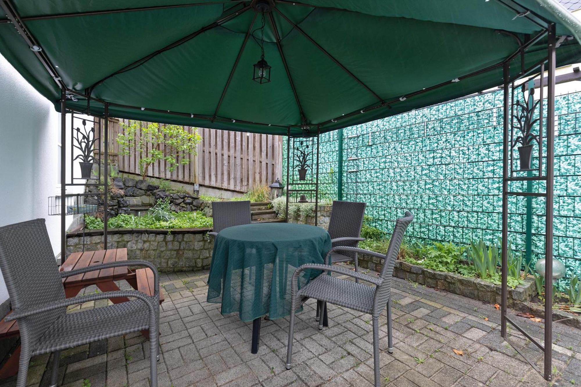 Ferienhaus Guenther Werder  Exterior foto
